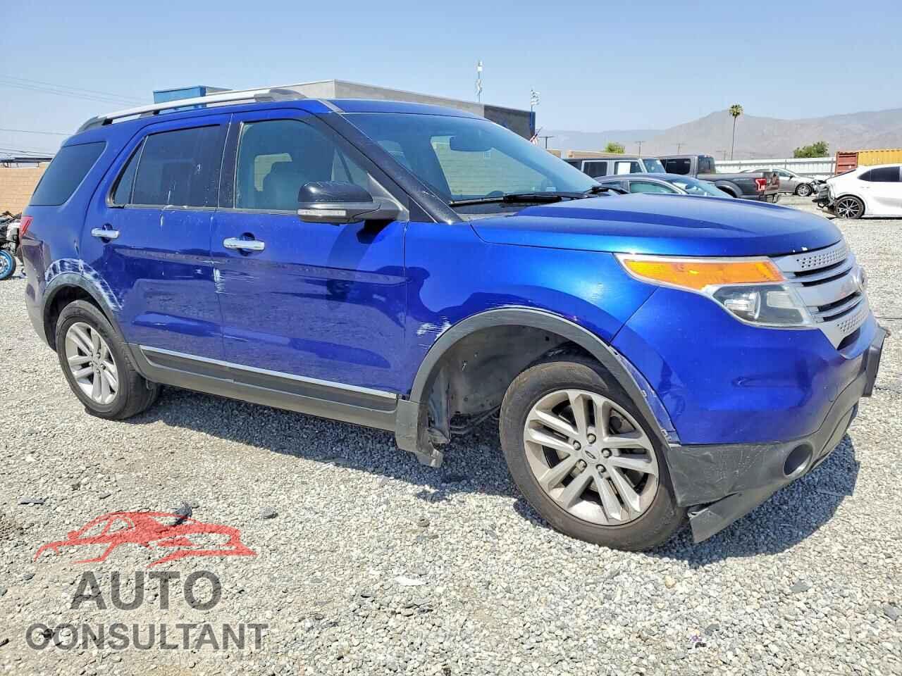 FORD EXPLORER 2013 - 1FM5K8D82DGB71775