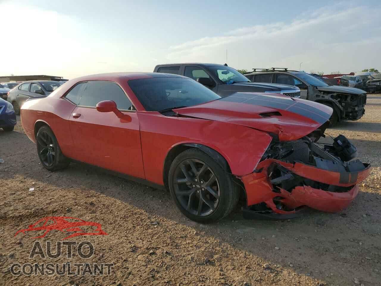 DODGE CHALLENGER 2023 - 2C3CDZAG1PH524740