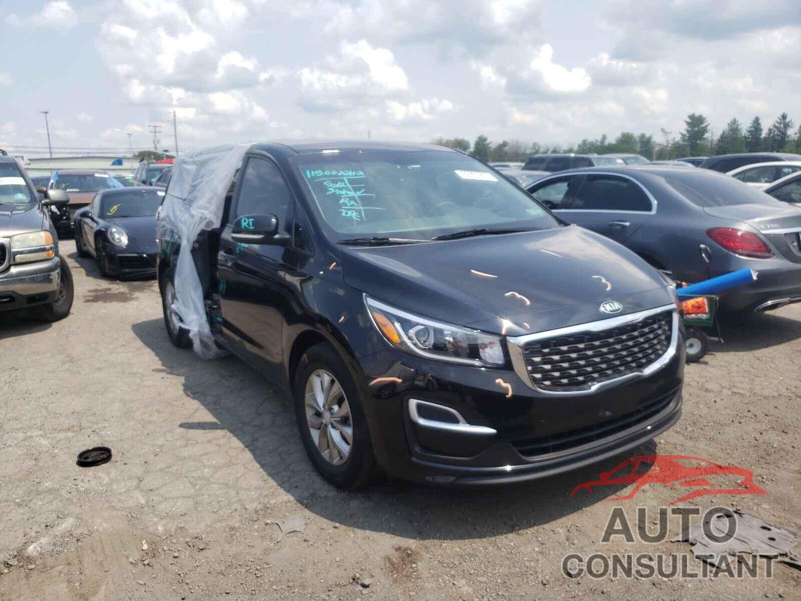 KIA SEDONA 2020 - KNDMA5C11L6592395