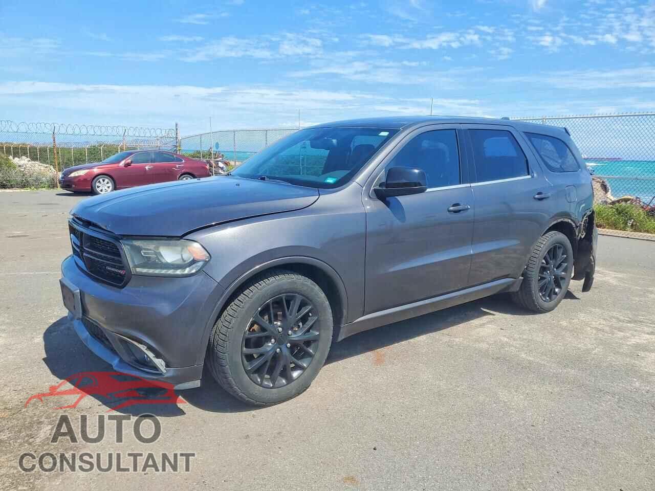 DODGE DURANGO 2016 - 1C4RDHAG4GC361780