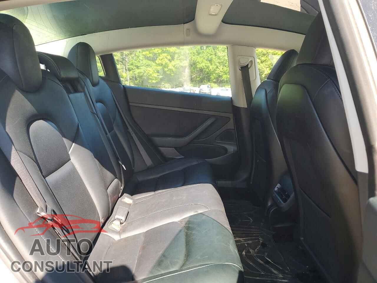 TESLA MODEL 3 2020 - 5YJ3E1EA6LF612702
