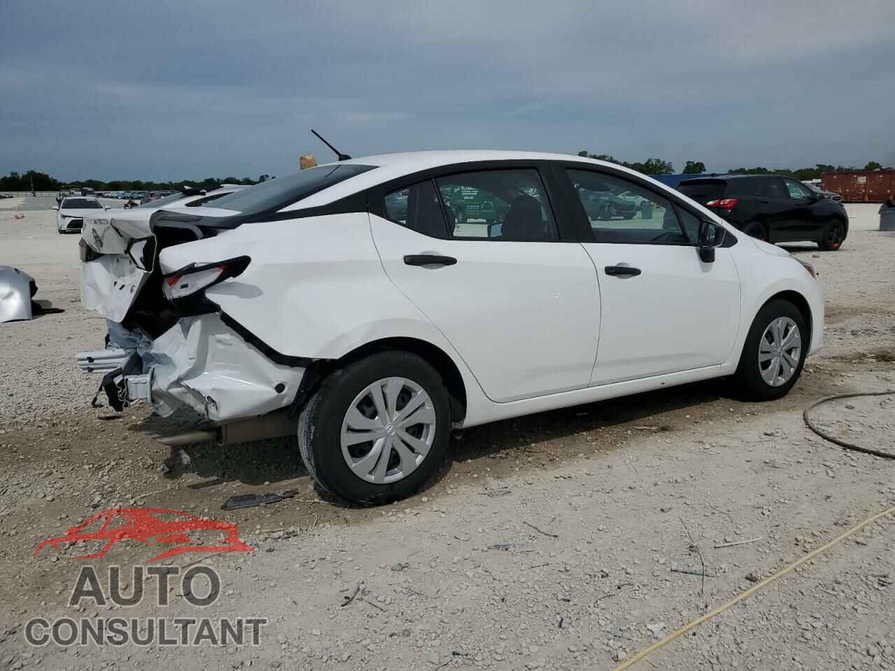 NISSAN VERSA 2024 - 3N1CN8DVXRL893770