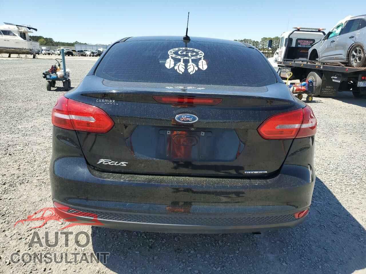 FORD FOCUS 2016 - 1FADP3E2XGL348816