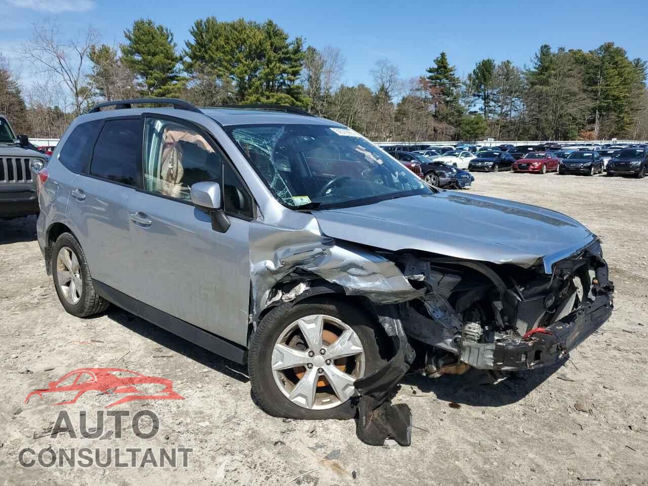 SUBARU FORESTER 2014 - JF2SJAEC7EH406821