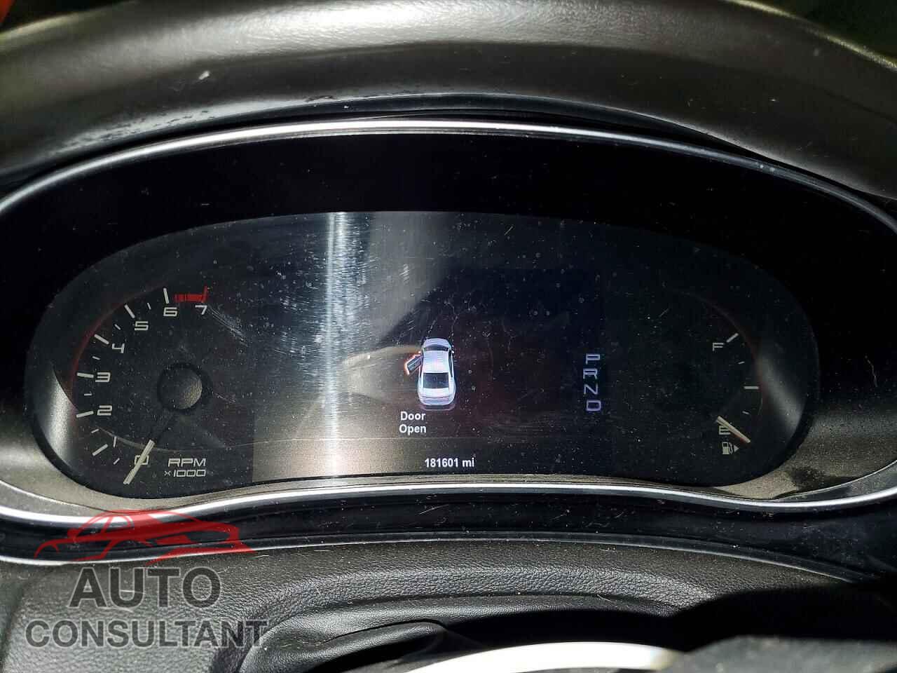 DODGE DART 2013 - 1C3CDFCA0DD111143