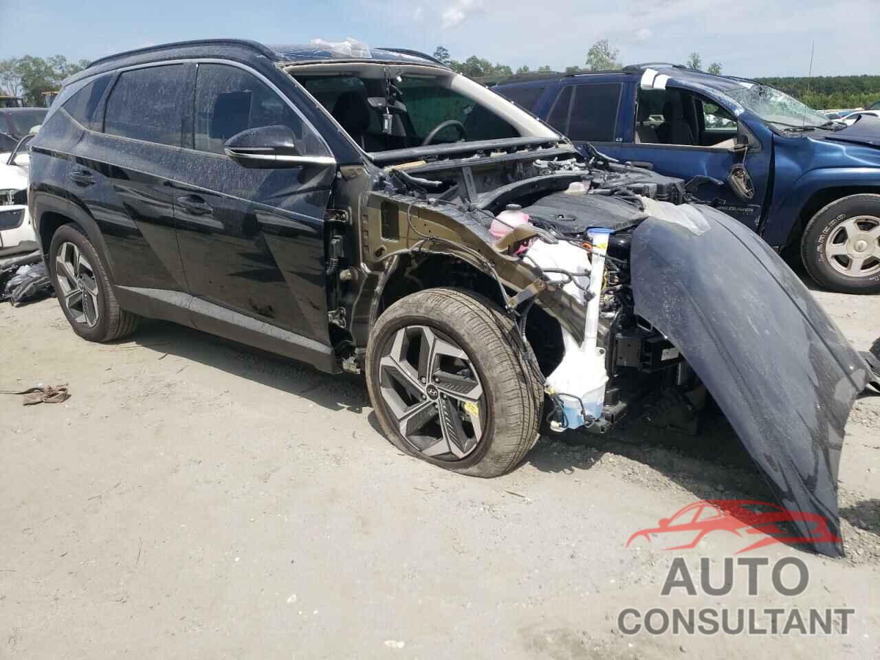 HYUNDAI TUCSON 2022 - 5NMJE3AE0NH066699