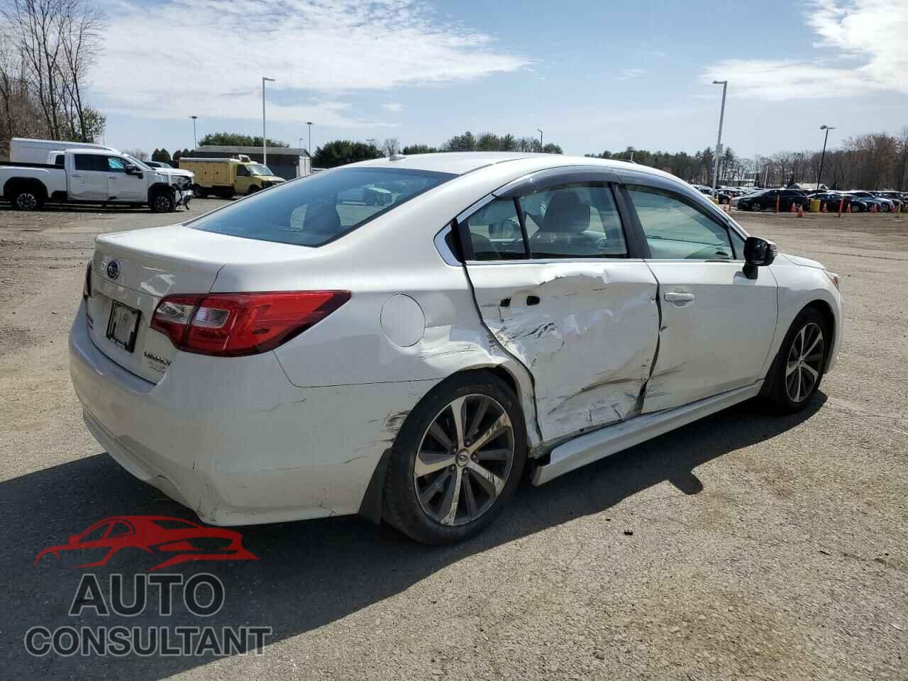 SUBARU LEGACY 2015 - 4S3BNAN64F3070038