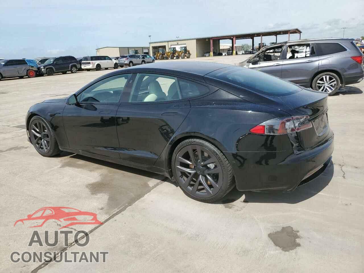 TESLA MODEL S 2021 - 5YJSA1E52MF434038