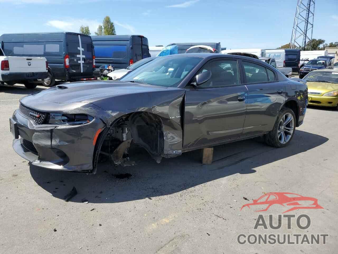 DODGE CHARGER 2021 - 2C3CDXCT0MH514632