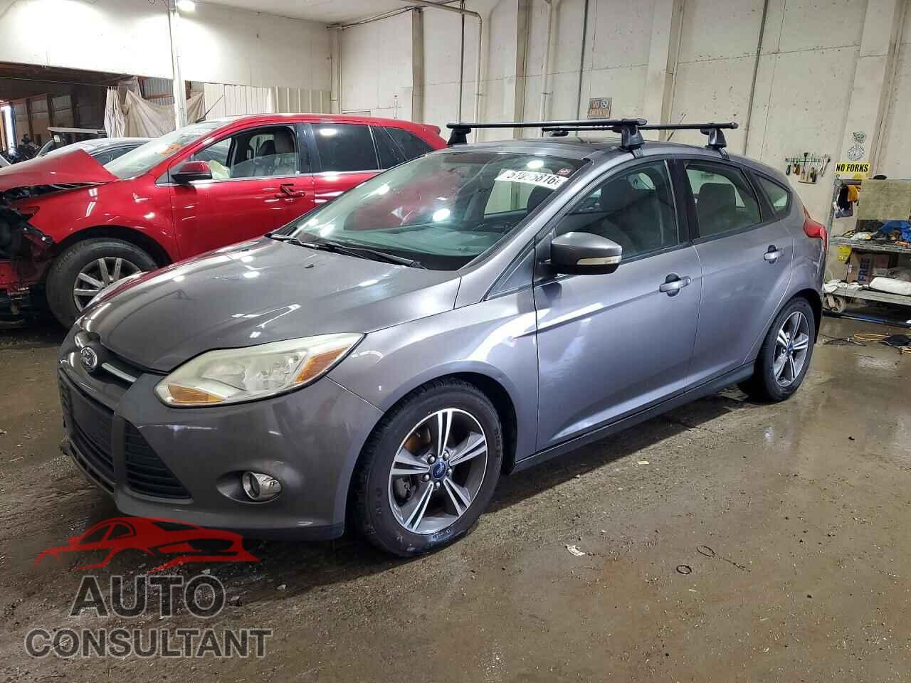 FORD FOCUS 2014 - 1FADP3K25EL386830