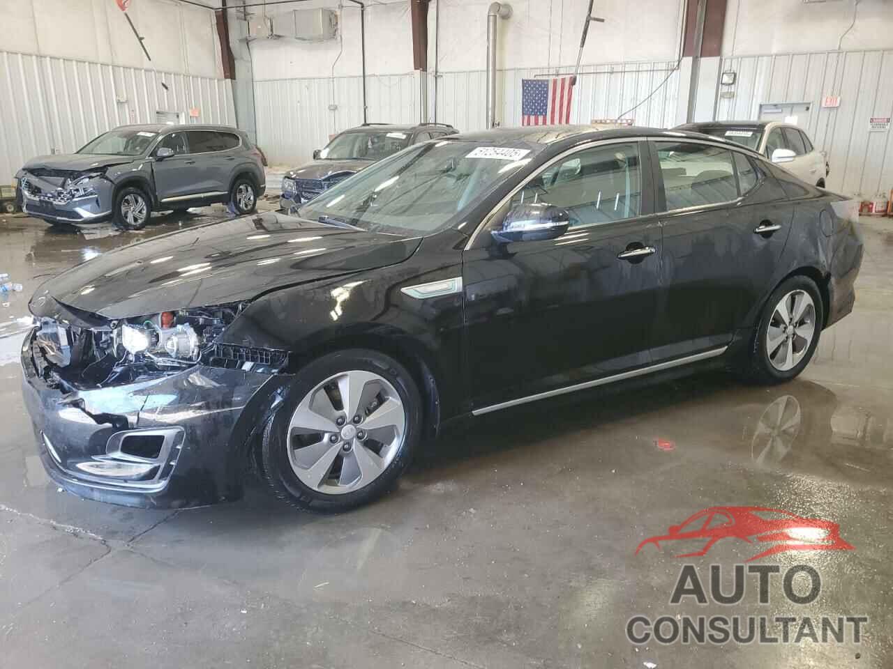 KIA OPTIMA 2015 - KNAGN4AD6F5082785