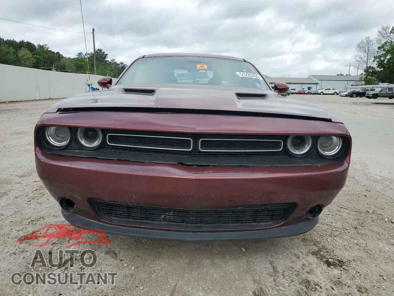 DODGE CHALLENGER 2018 - 2C3CDZAG0JH153058