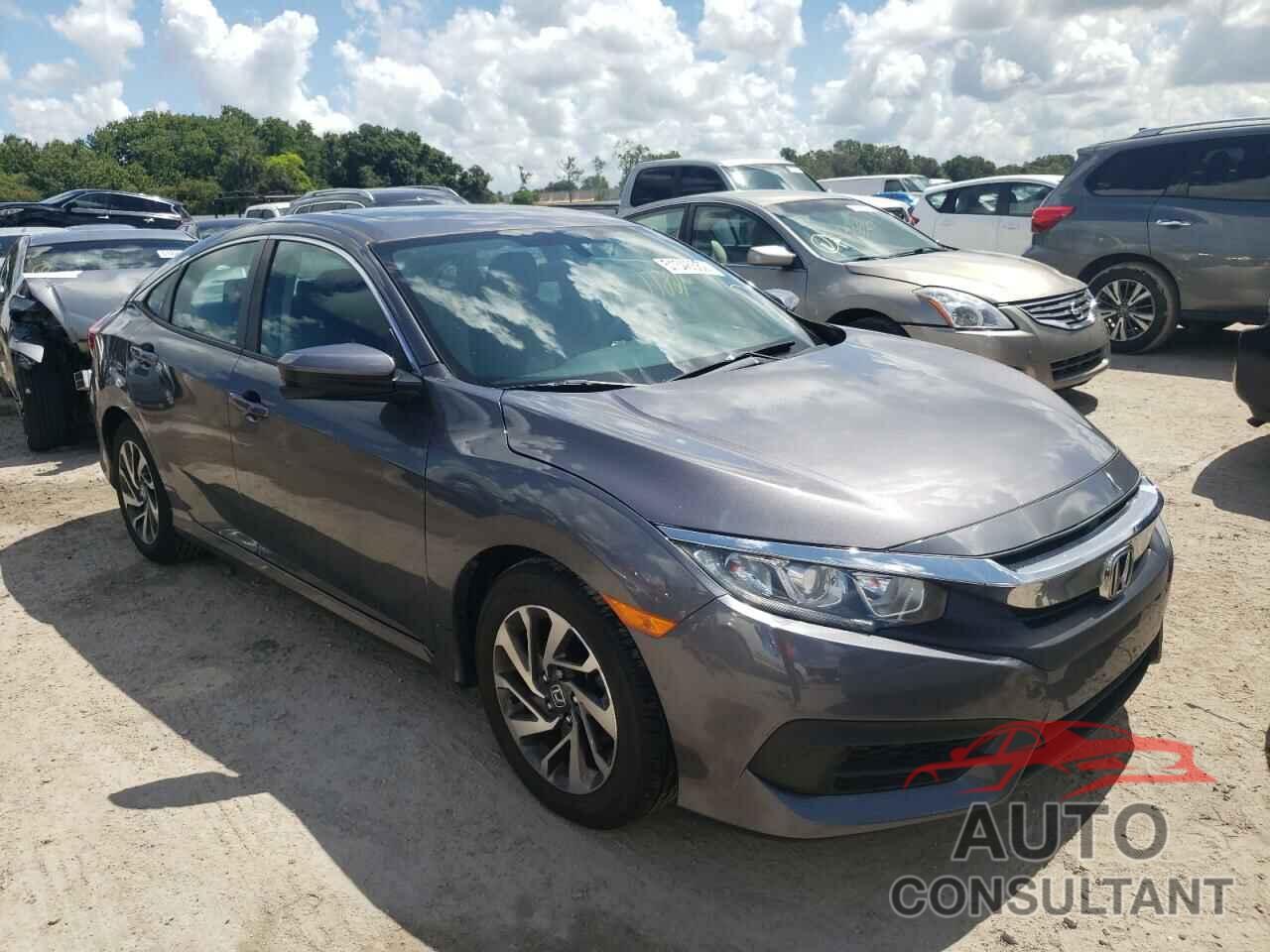 HONDA CIVIC 2017 - 2HGFC2F7XHH567374