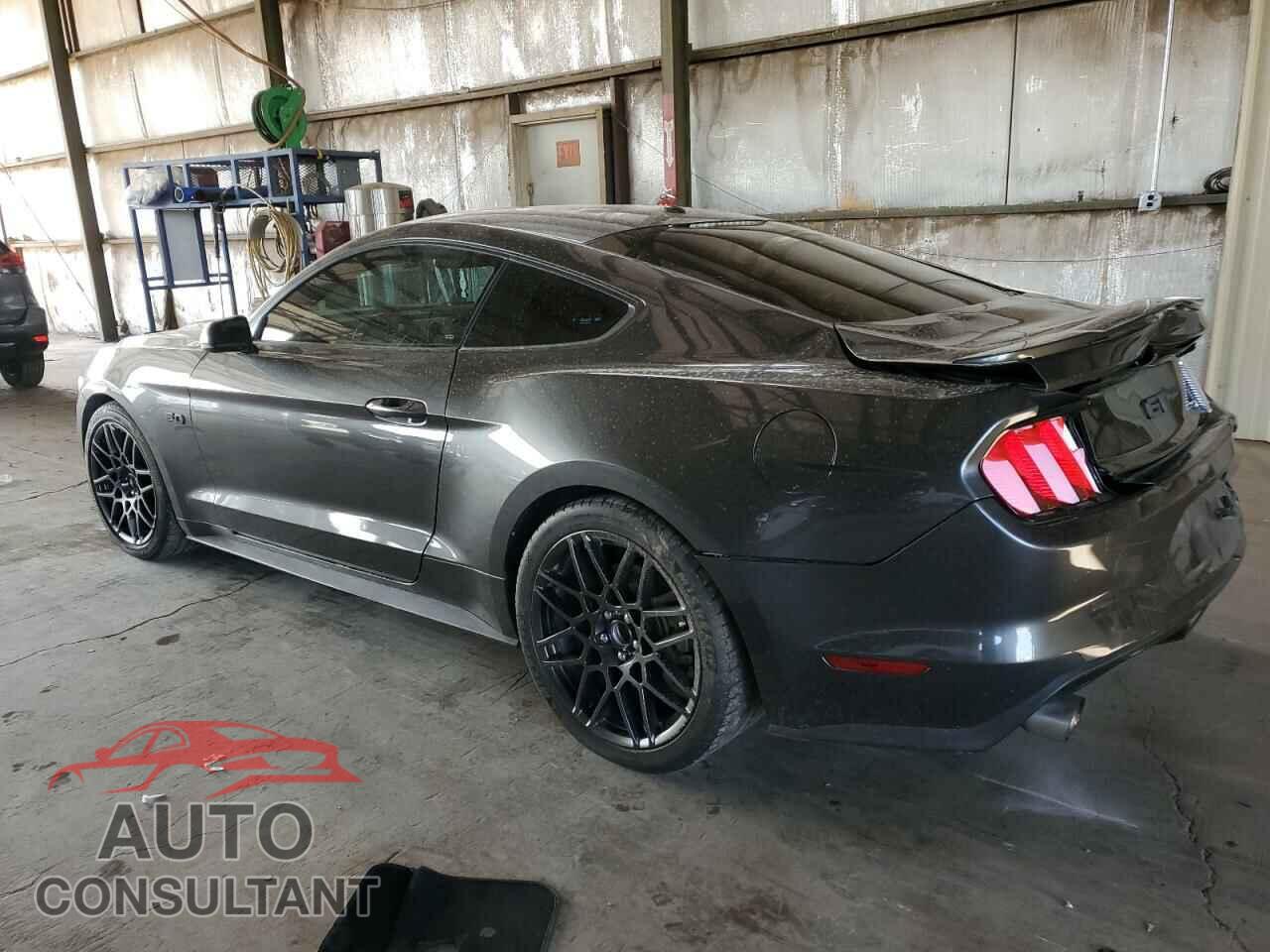 FORD MUSTANG 2017 - 1FA6P8CFXH5287193
