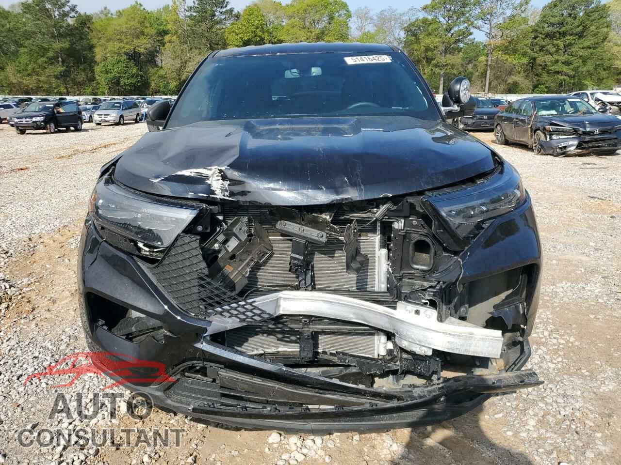 FORD EXPLORER 2023 - 1FM5K8ABXPGB12879