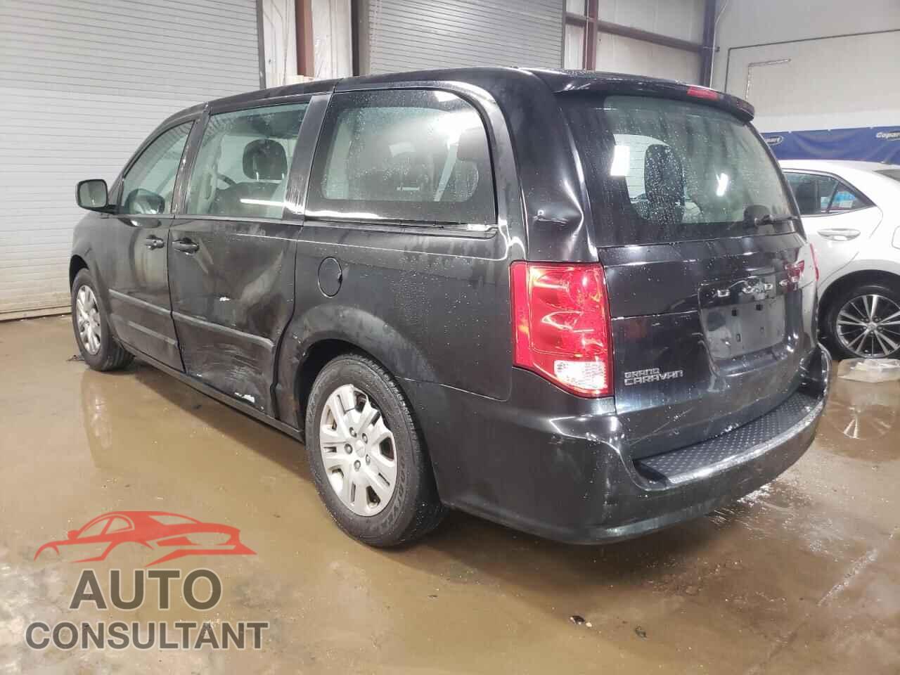 DODGE CARAVAN 2015 - 2C4RDGBG2FR687284