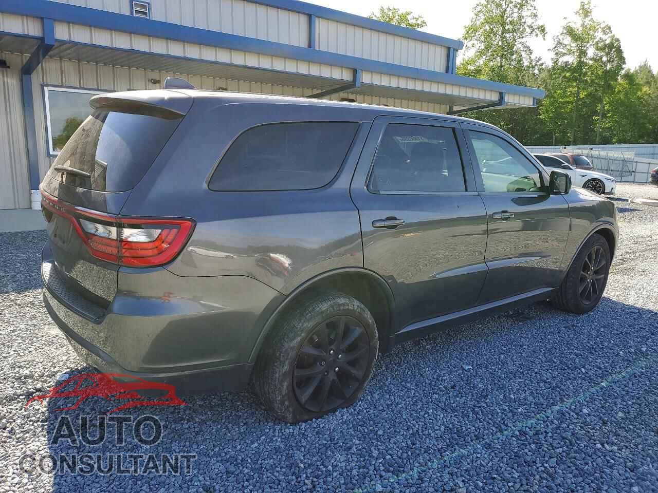 DODGE DURANGO 2018 - 1C4RDHAG7JC451609