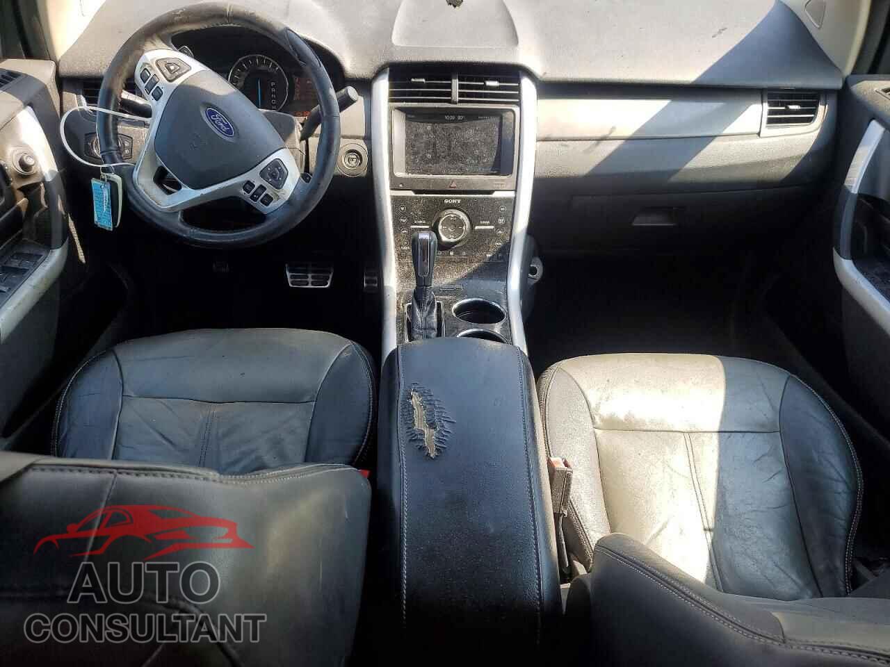 FORD EDGE 2011 - 2FMDK4AK5BBA81349