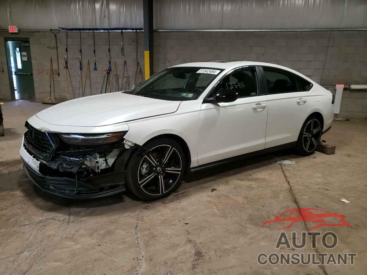 HONDA ACCORD 2023 - 1HGCY2F5XPA022548