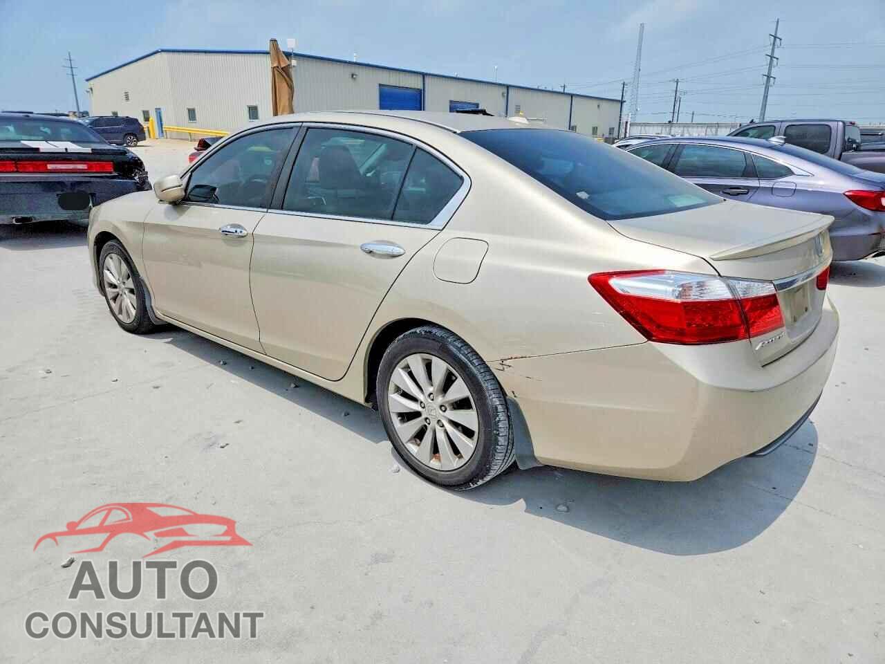 HONDA ACCORD 2014 - 1HGCR2F85EA183359