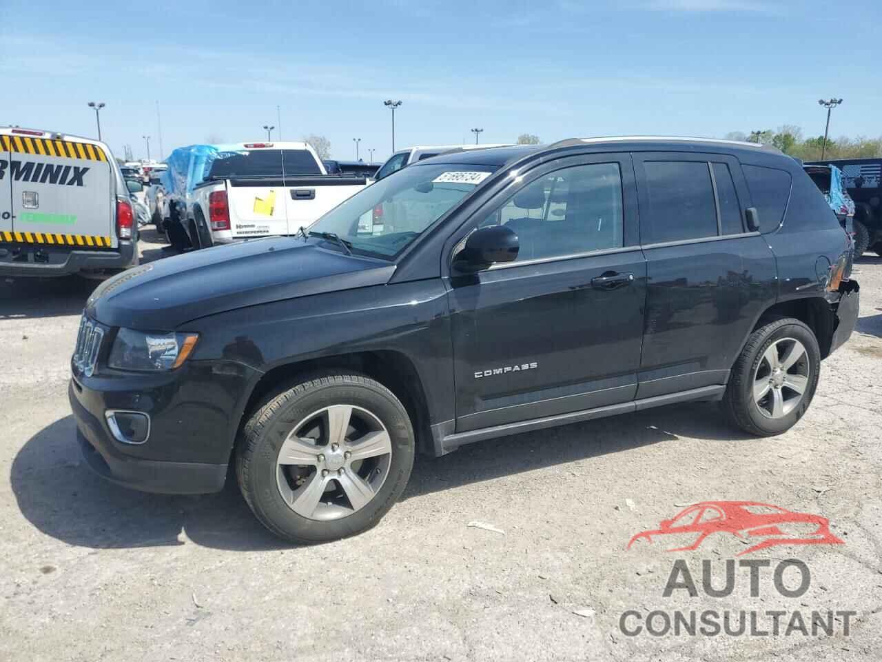 JEEP COMPASS 2017 - 1C4NJDEBXHD193301