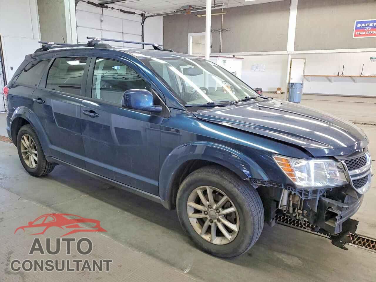 DODGE JOURNEY 2013 - 3C4PDCBB6DT626454