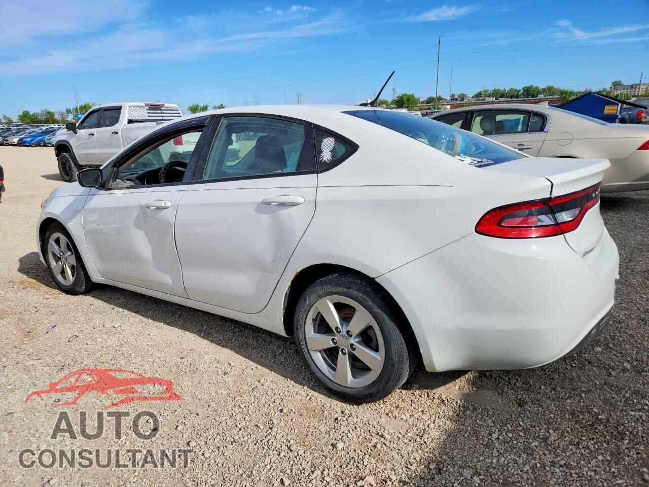 DODGE DART 2016 - 1C3CDFBB7GD538432