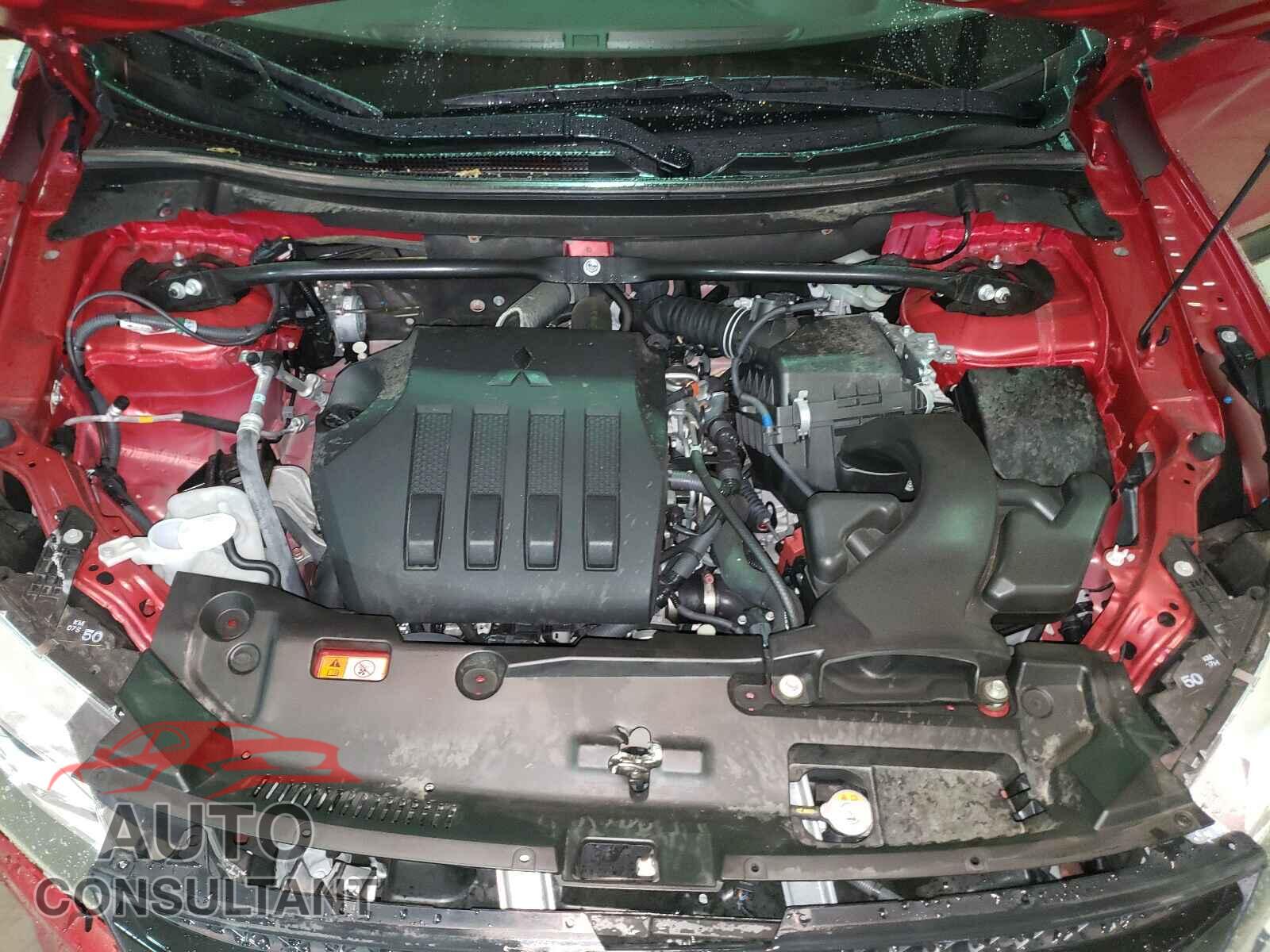 MITSUBISHI ECLIPSE 2020 - JA4AT4AA8LZ014703