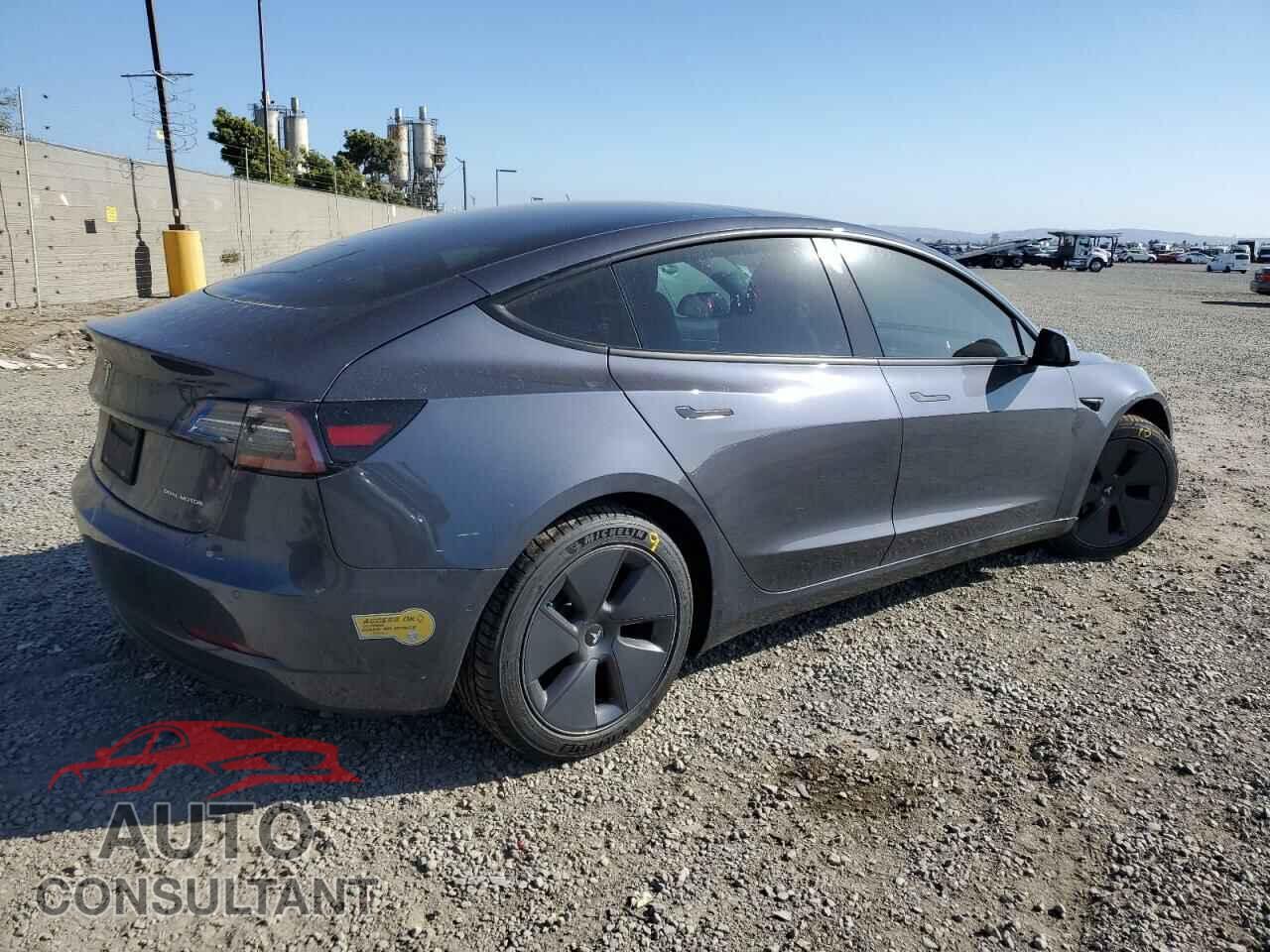 TESLA MODEL 3 2021 - 5YJ3E1EB3MF874882