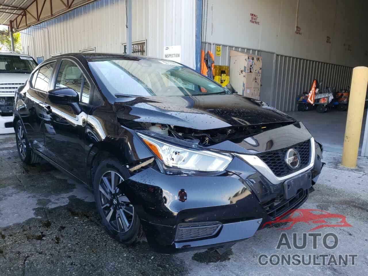 NISSAN VERSA 2021 - 3N1CN8EV3ML889437