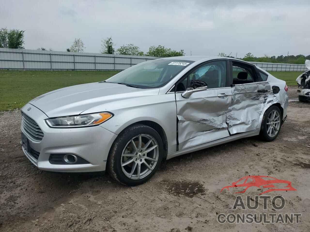 FORD FUSION 2013 - 3FA6P0H9XDR255811
