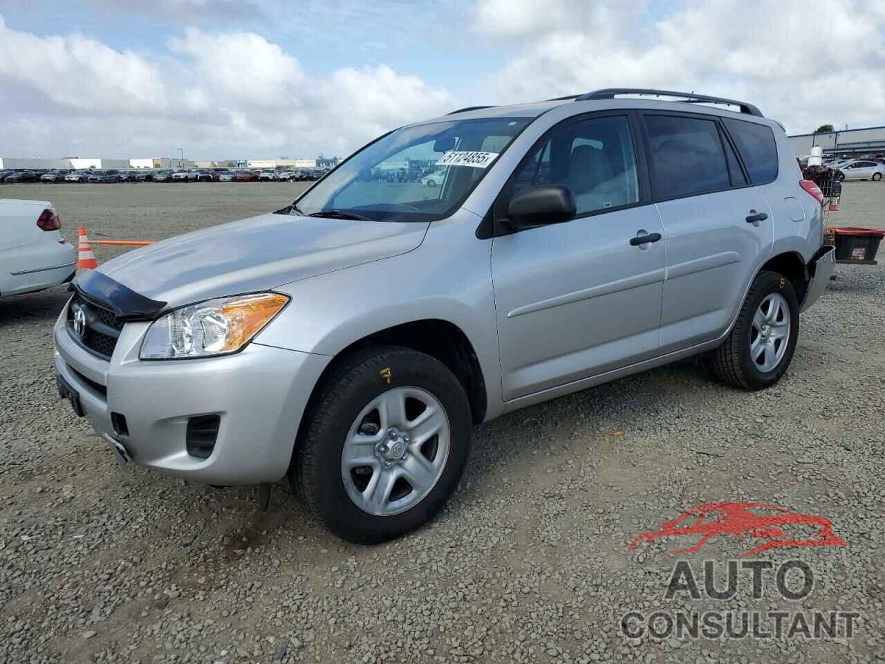 TOYOTA RAV4 2012 - 2T3ZF4DV1CW140660