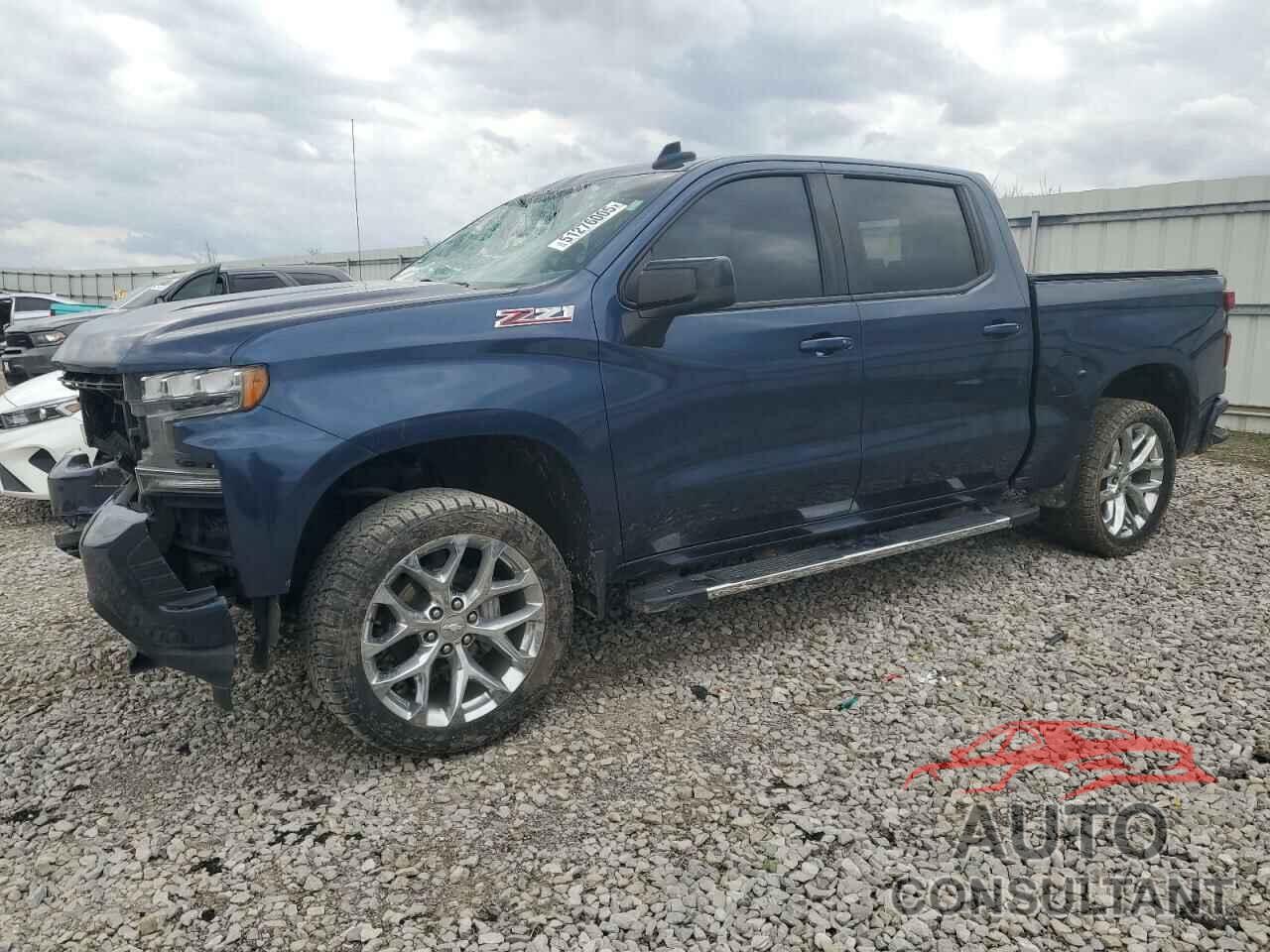 CHEVROLET ALL Models 2019 - 1GCUYEED6KZ415065
