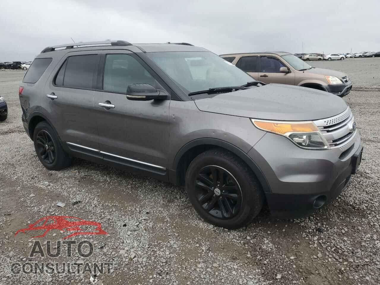 FORD EXPLORER 2011 - 1FMHK7D88BGA73533