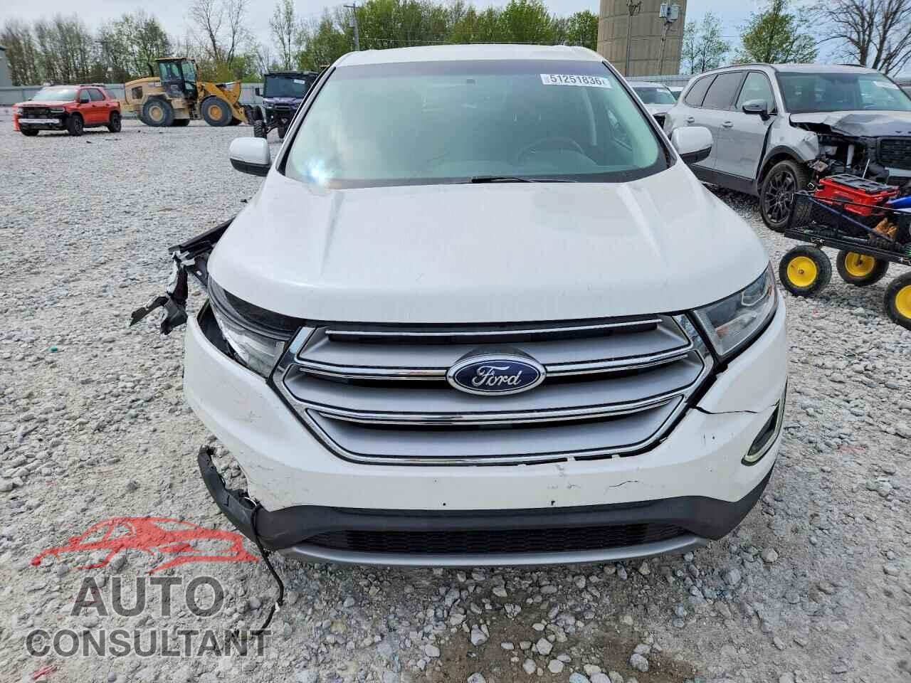 FORD EDGE 2016 - 2FMPK4K94GBC10889