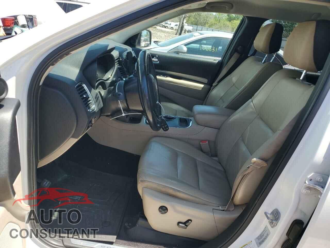 DODGE DURANGO 2017 - 1C4RDHDG7HC944423