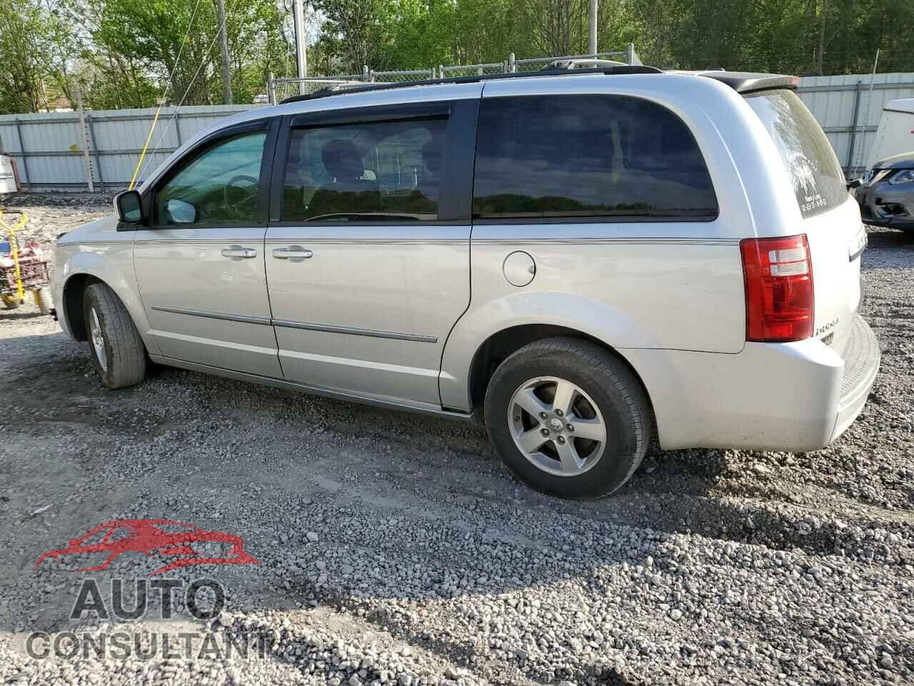 DODGE CARAVAN 2010 - 2D4RN5D1XAR112792