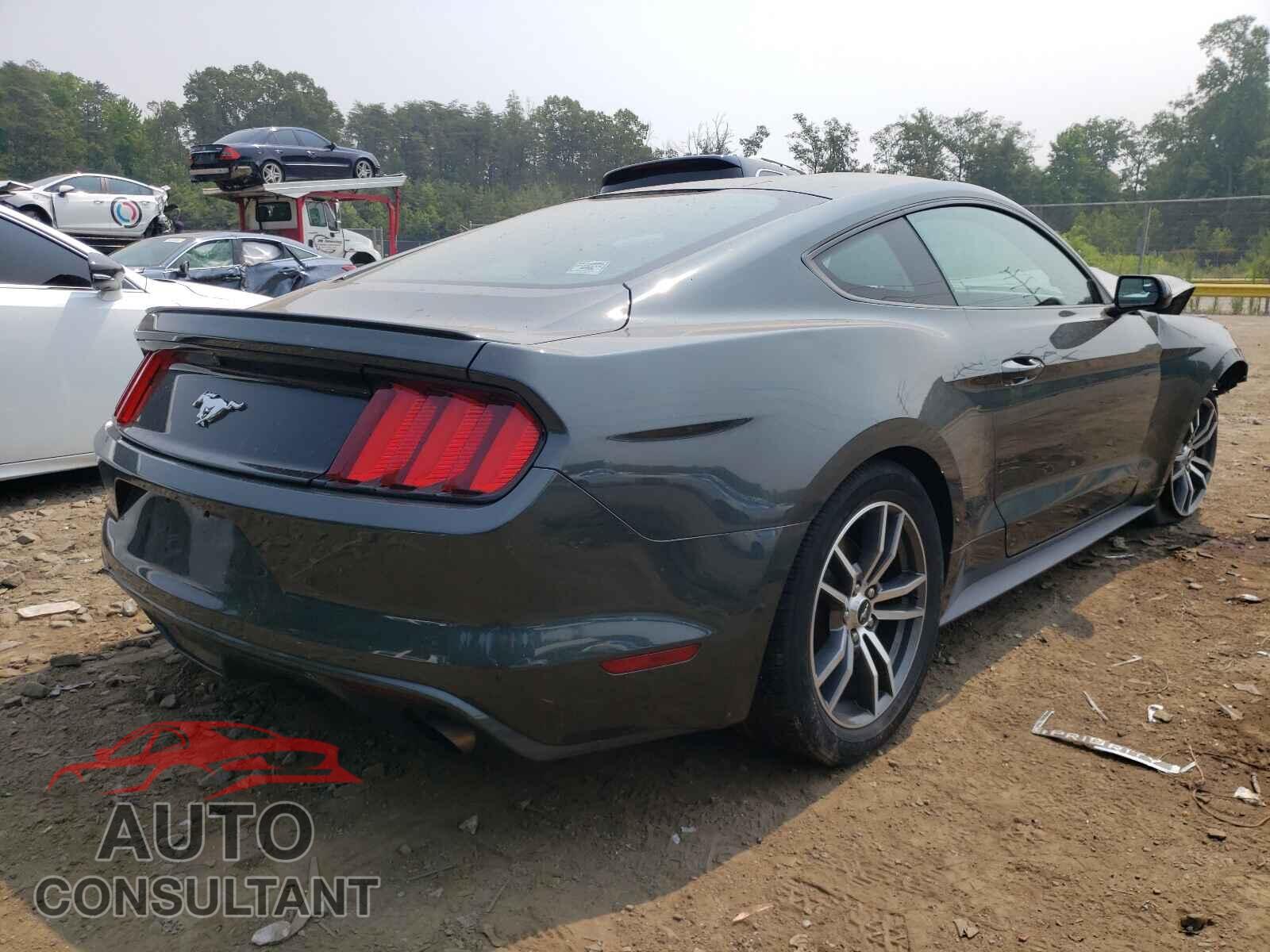 FORD MUSTANG 2016 - 1FA6P8TH1G5219302