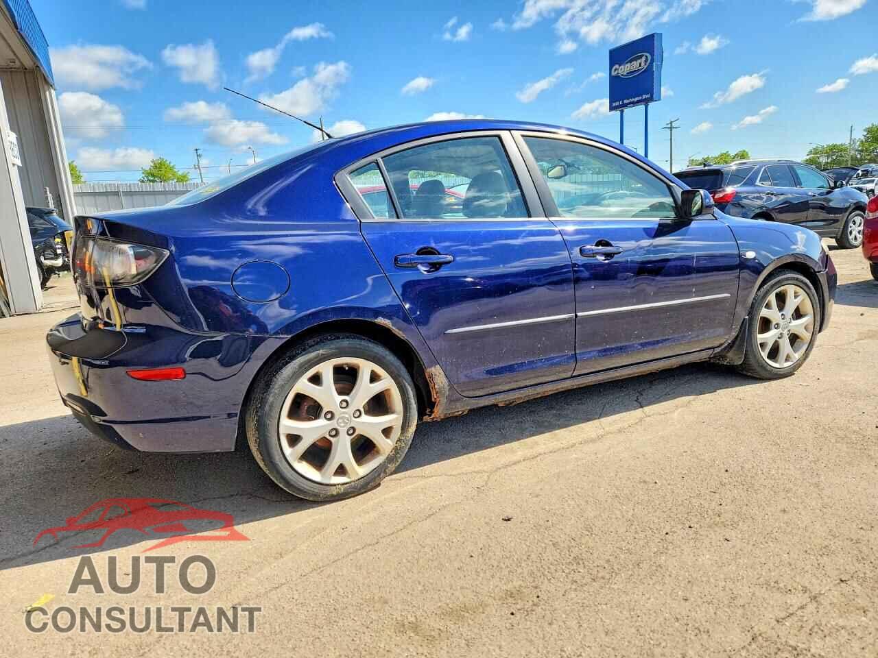 MAZDA 3 2009 - JM1BK32F691231899