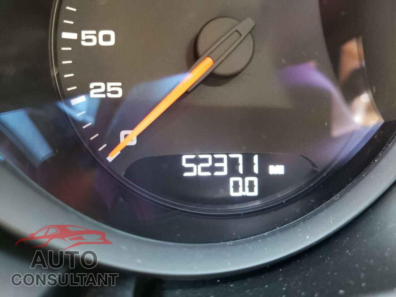 PORSCHE MACAN 2017 - WP1AA2A5XHLB01448