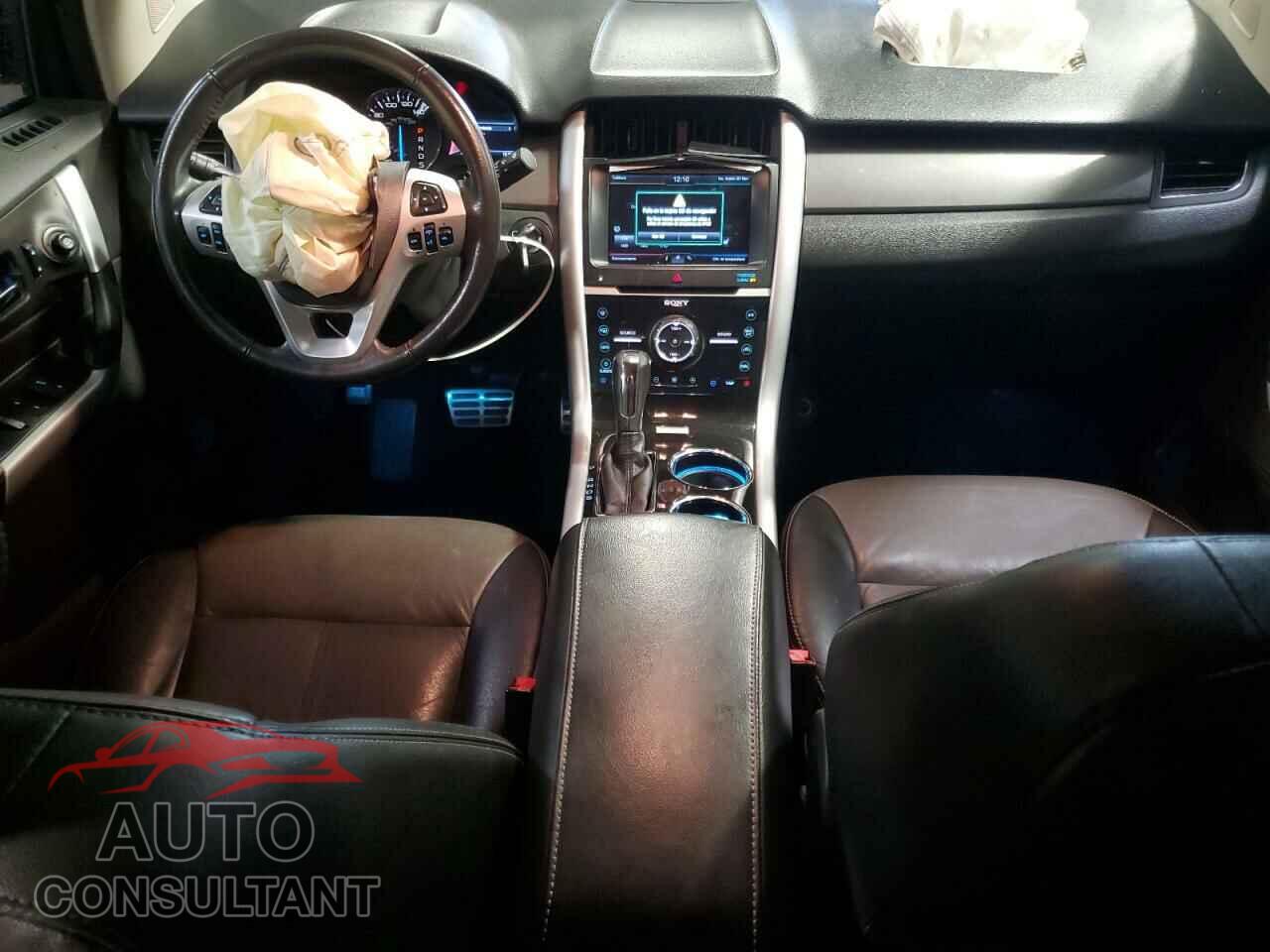 FORD EDGE 2014 - 2FMDK3AK7EBA64938