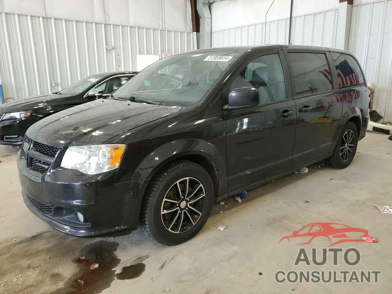 DODGE CARAVAN 2019 - 2C4RDGCGXKR552840