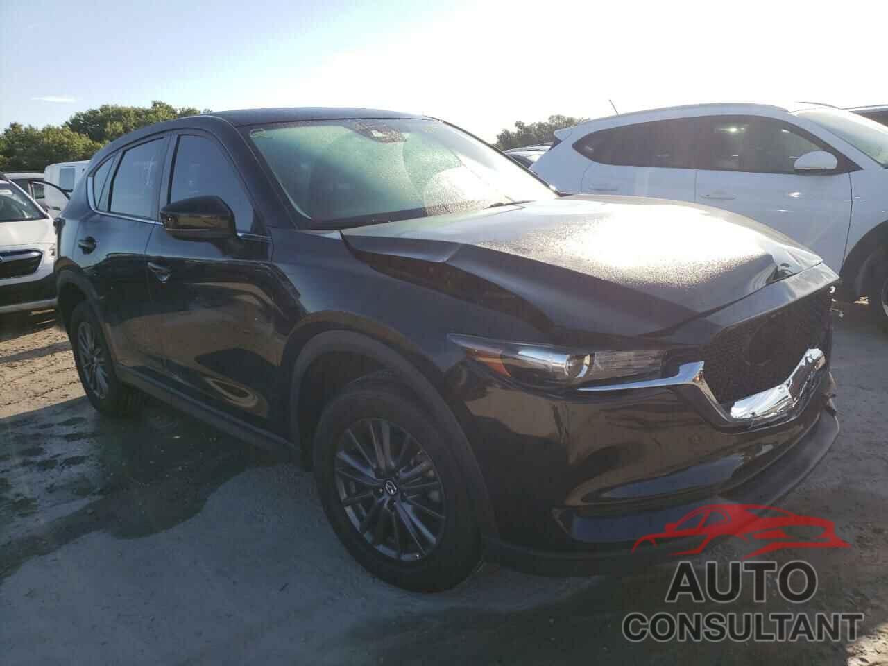 MAZDA CX-5 2019 - JM3KFABM9K0609966