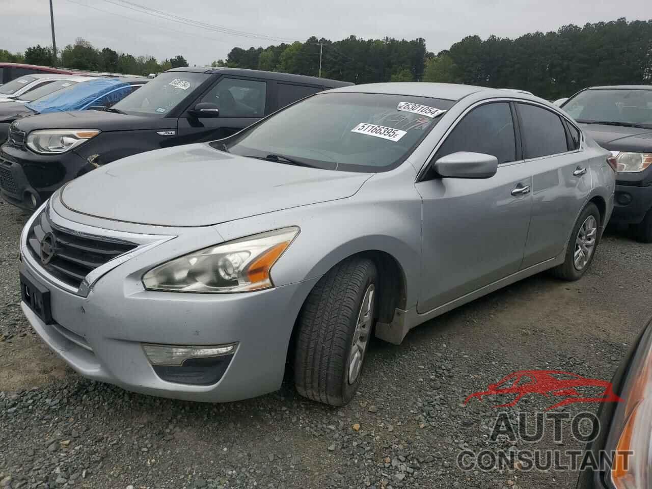 NISSAN ALTIMA 2013 - 1N4AL3AP8DN424792
