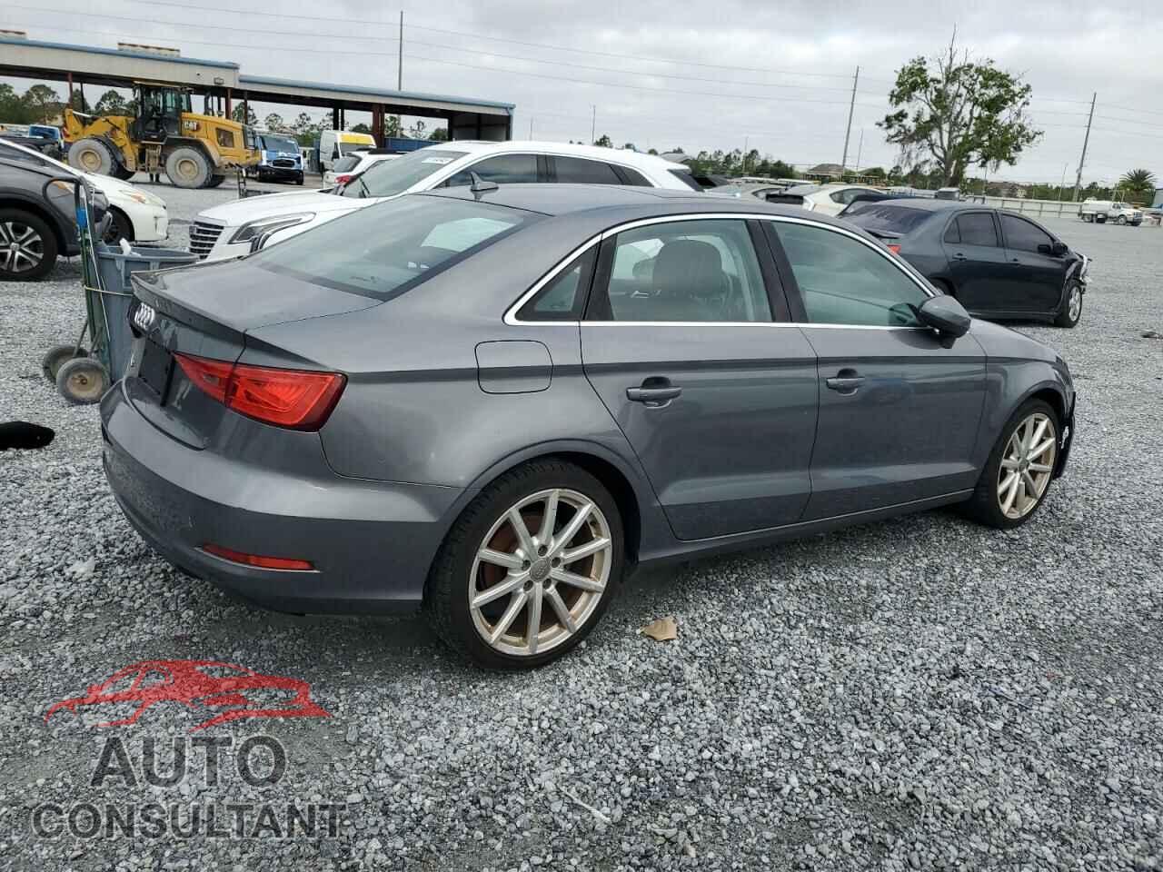 AUDI A3 2015 - WAUCCGFF6F1008872
