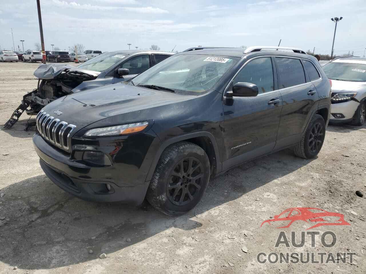 JEEP GRAND CHER 2014 - 1C4PJLCS5EW123341