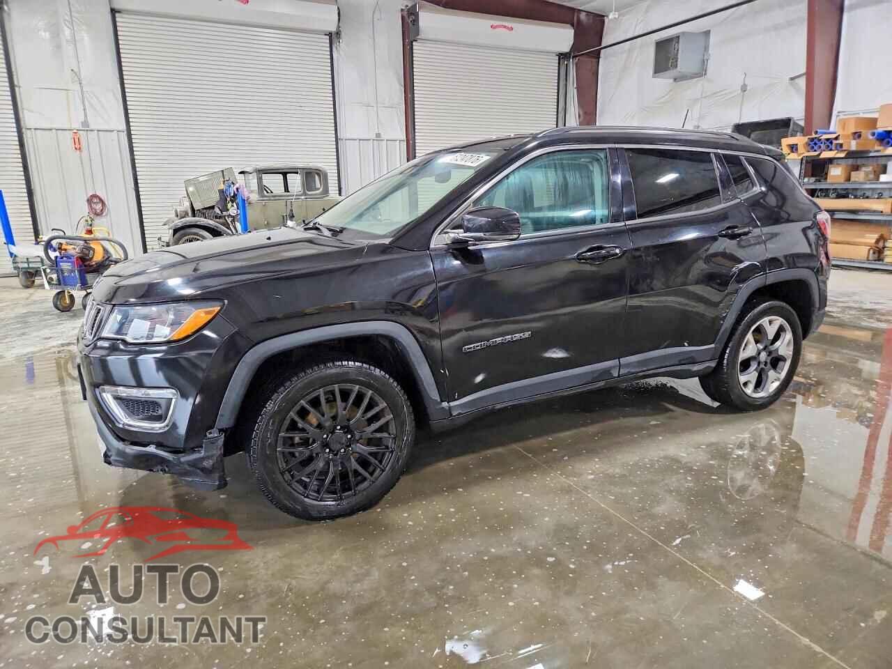 JEEP COMPASS 2021 - 3C4NJDCB7MT512905