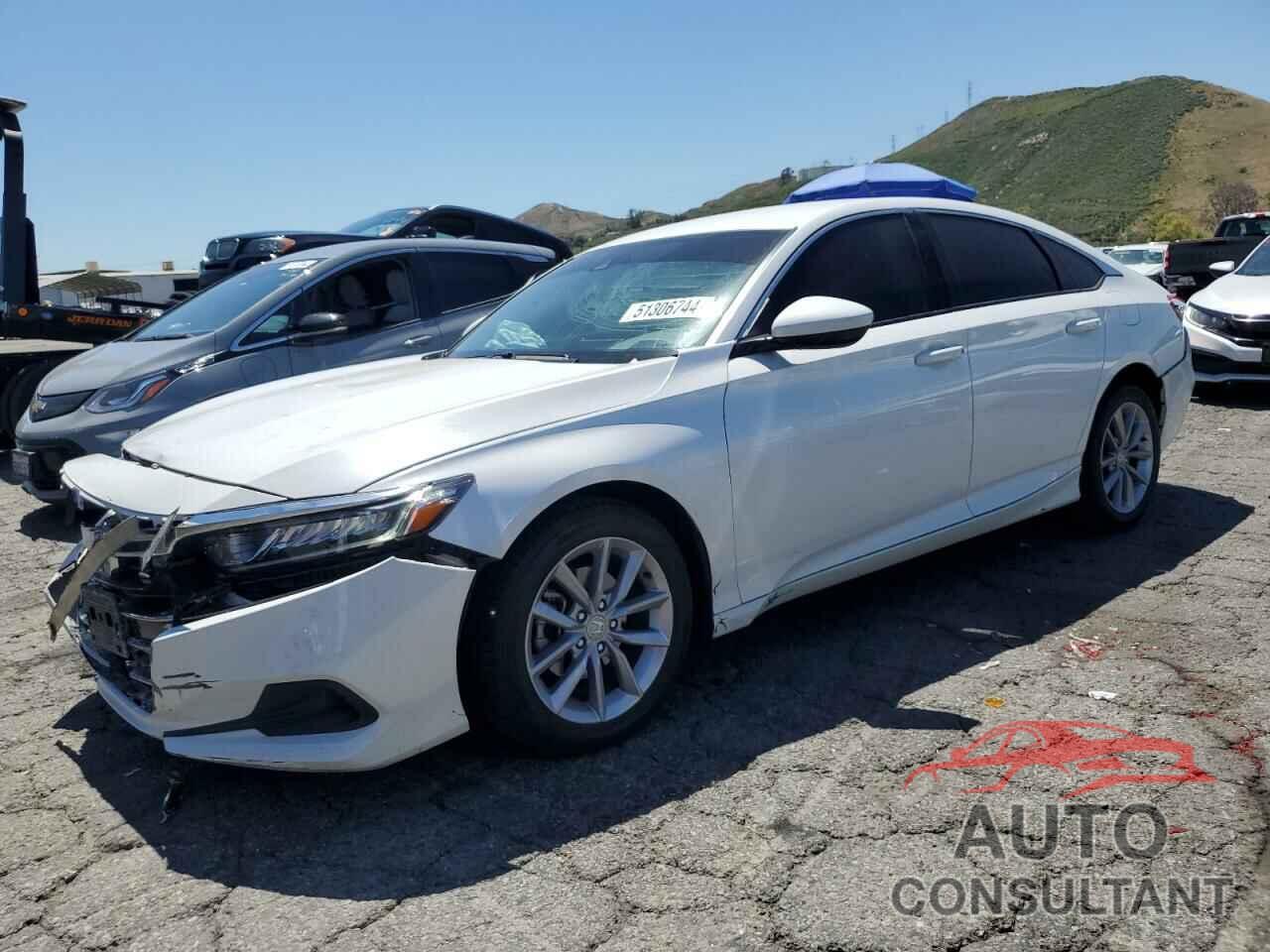 HONDA ACCORD 2021 - 1HGCV1F16MA122335