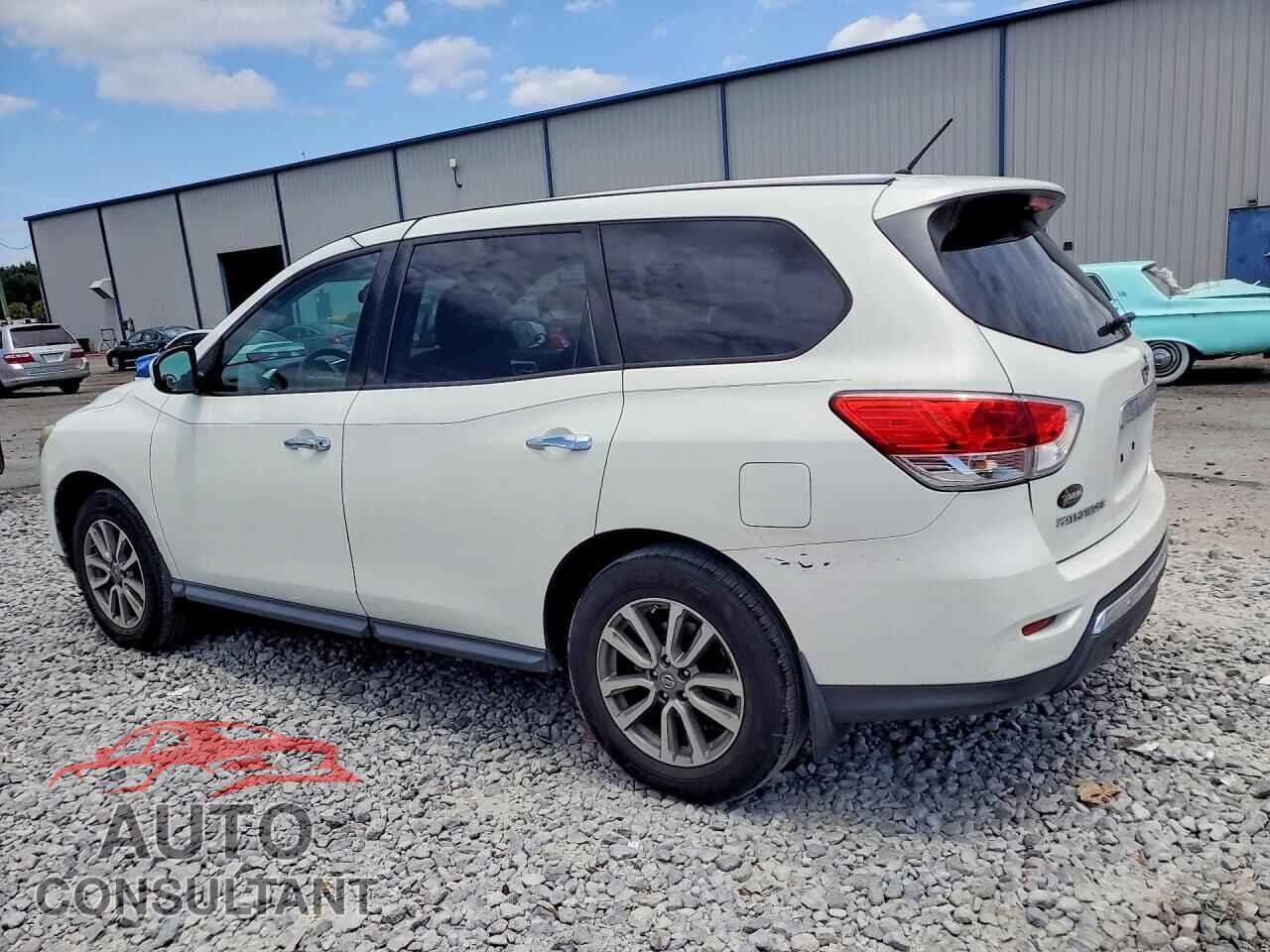NISSAN PATHFINDER 2014 - 5N1AR2MM5EC735321