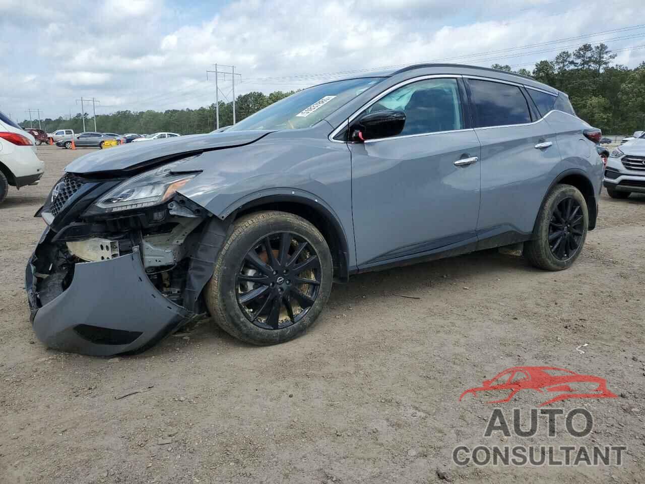 NISSAN MURANO 2023 - 5N1AZ2BJ3PC118611